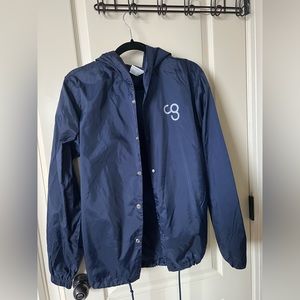 Camp Gladiator Bella & Canvas wind breaker jacket